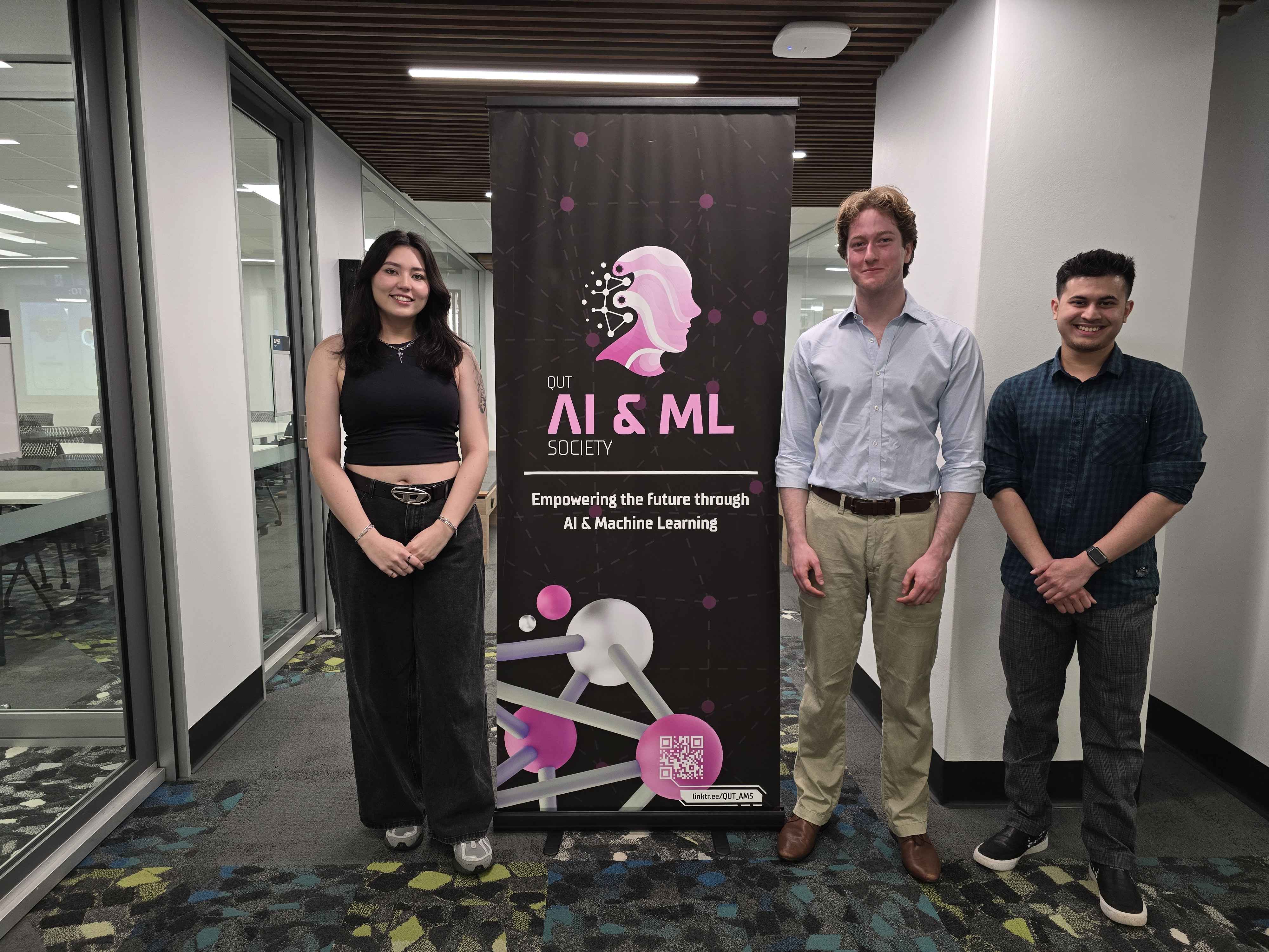 Industry Speaker Event - Alumni Insights: Lessons in AI & Life