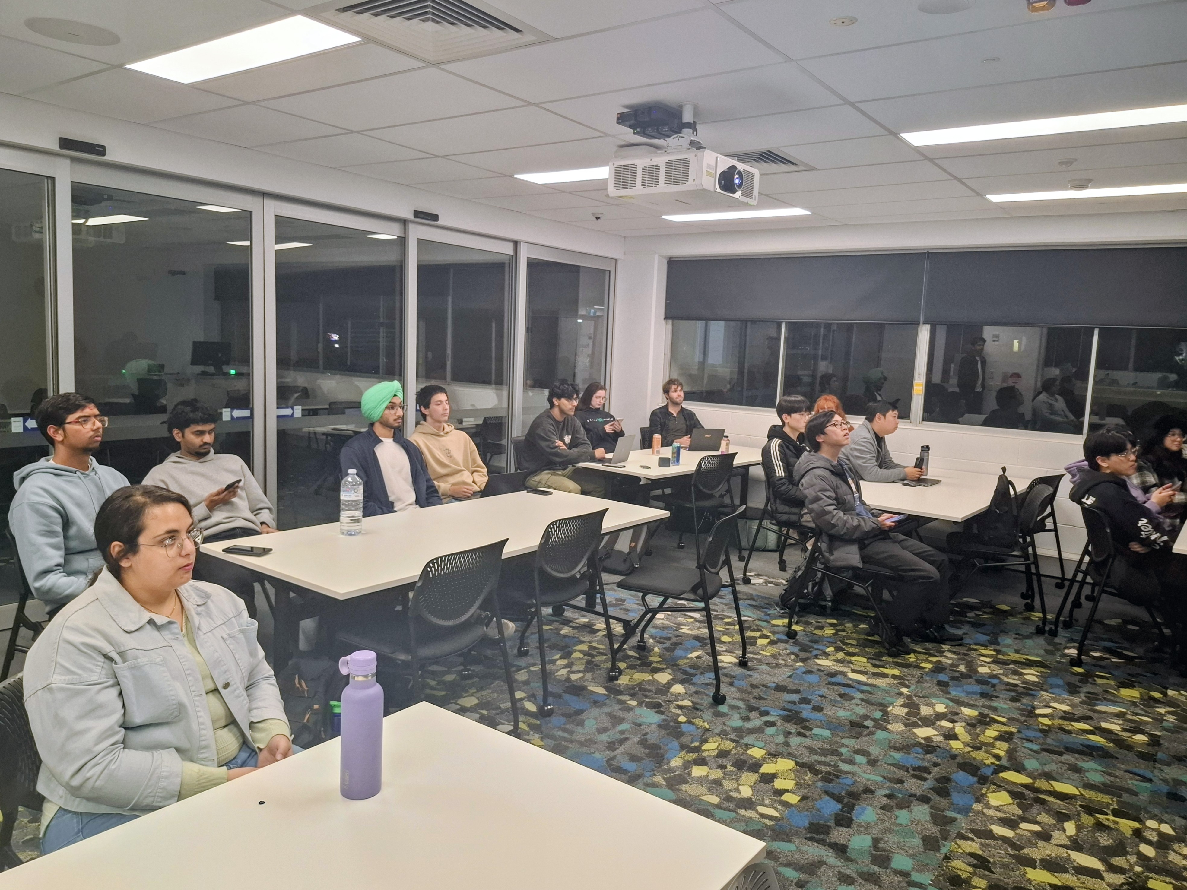 Inaugural General Meeting