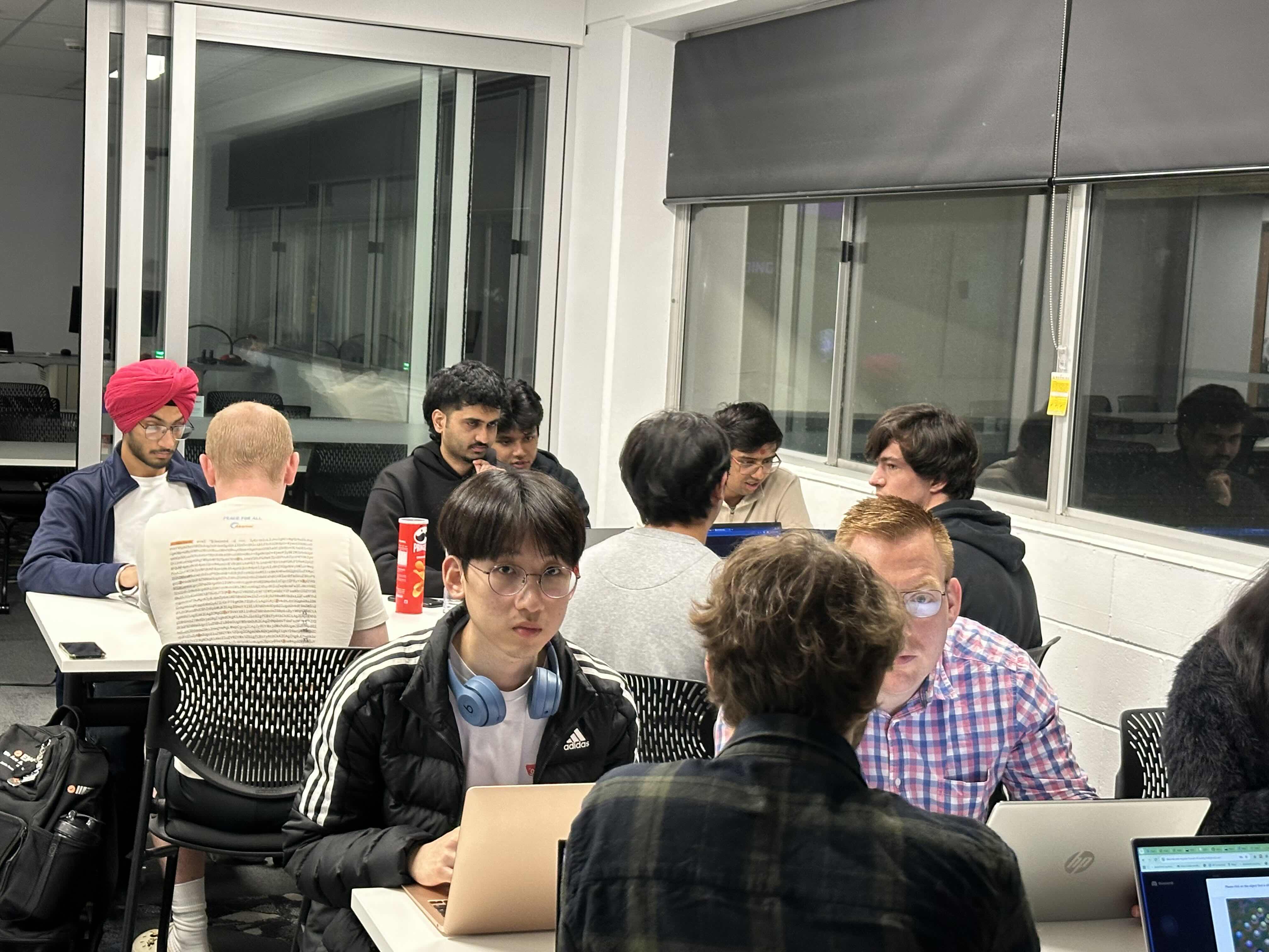 Projects Night