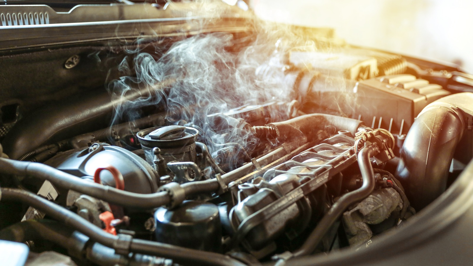 Marine Engine Maintenance