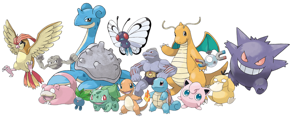 Pokémon Statistic Prediction